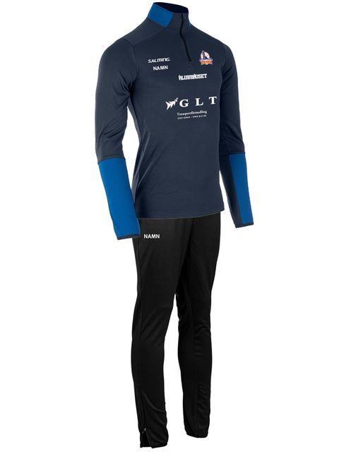 Salming Overall Core21, Navy (FBC Vinga)